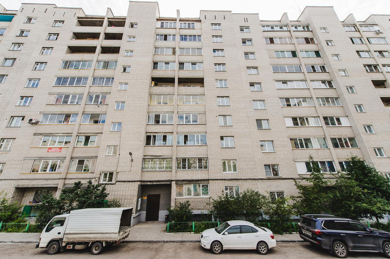 Dekabrist Apartment At Babushkina 32B Chita Exterior foto